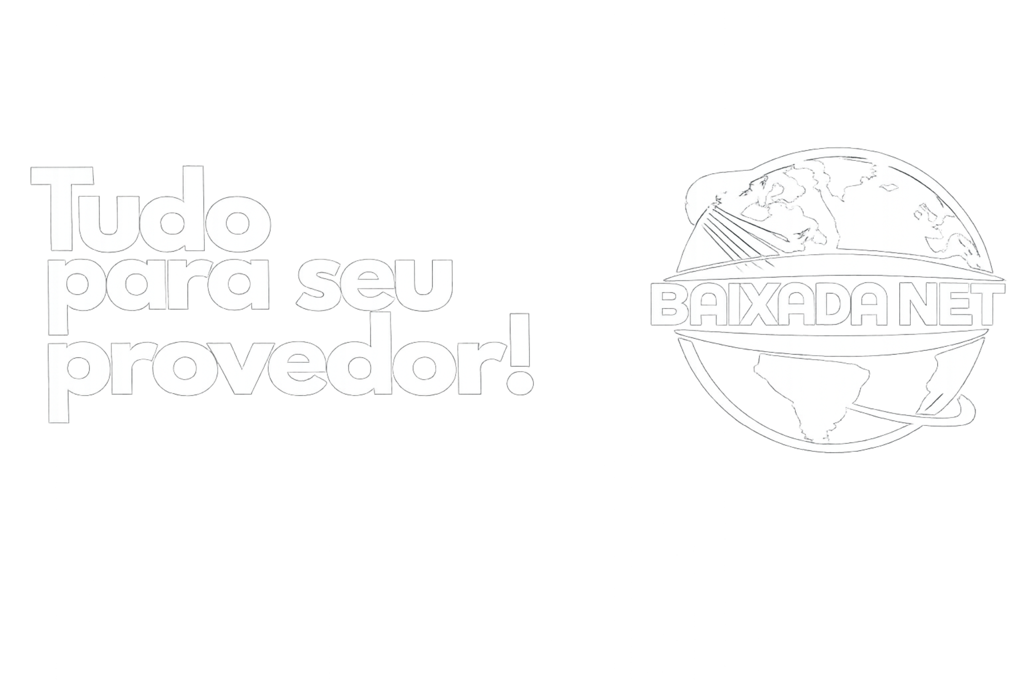 Logo Baixada Net